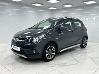 Second-hand Vauxhall Viva Rocks 73 CP (53 kW) 2018 Gri Hatchback