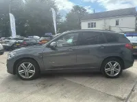 Used BMW X1 M Sport 187 HP (137 kW) 2017 Grey SUV