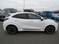 Used Ford Puma ST-Line X 155 HP (114 kW) 2021 White SUV