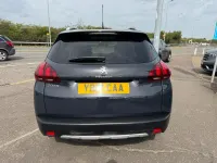 Used Peugeot 2008 Allure 2017 Grey SUV