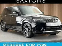Used Land Rover Range Rover Sport HSE 2022 SUV