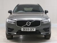 used Volvo XC60 2.0h T8 Twin Engine 11.6kWh R-Design Plug-in AWD