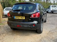 used Nissan Qashqai 1.5 dCi Acenta 2WD 5dr