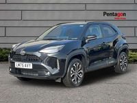 Used Toyota Yaris Cross Design 113 HP (83 kW) 2025 Black SUV