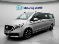 Used Mercedes EQV300 295 kW (402 HP) 2021 Silver MPV