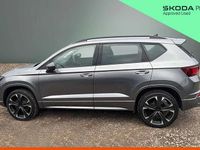 Used Cupra Ateca 147 HP (108 kW) 2024 Grey SUV