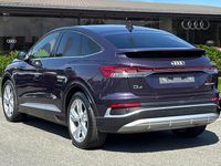 Used Audi Q4 Sportback e-tron S-Line 210 kW (286 HP) 2024 Other SUV