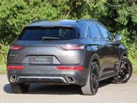 Used DS Automobiles DS7 Crossback Performance Line Plus 2021 Grey SUV