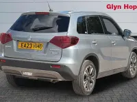 Used Suzuki Vitara SZ5 129 HP (94 kW) 2024 SUV