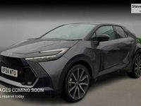 Used Toyota C-HR Sport 2024 Grey SUV