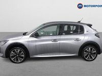 Used Peugeot e-208 GTi 100 kW (136 HP) 2021 Grey Hatchback