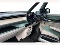 Used VW ID. Buzz Pro 147 kW (200 HP) 2023 Green MPV