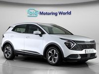 Used Kia Sportage 113 HP (83 kW) 2022 White SUV
