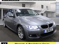 Used BMW 320 M Sport 2010 Grey Coupe