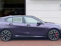 Used BMW 120 M Sport 168 HP (123 kW) 2024 Purple Hatchback