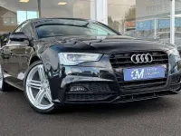 Used Audi A5 Advanced 177 HP (130 kW) 2016 Coupe