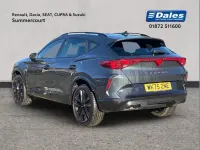 Used Cupra Formentor 147 HP (108 kW) 2025 Grey SUV