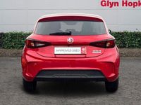 Novo MG MG3 Trophy 194 HP (142 kW) 2026 Citadino
