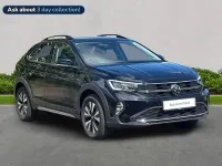 New VW Taigo Life 95 HP (69 kW) 2026 Black SUV