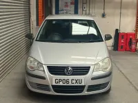 Used VW Polo 2006 Silver Hatchback