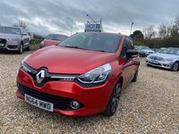 Gebraucht Renault Clio IV Dynamique 90 PS (66 kW) 2015 Rot Kleinwagen