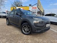 Used Citroën C4 Cactus Feel 82 HP (60 kW) 2015 Grey Hatchback