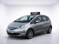 Used Honda Jazz SI 100 HP (73 kW) 2010 Silver Hatchback