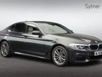 Used BMW 520 M Sport 187 HP (137 kW) 2020 Grey