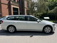 Used VW Passat S 2019 White Estate