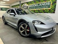 Used Porsche Taycan Cross Turismo 319 kW (435 HP) 2022 Silver Estate