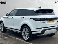 Used Land Rover Range Rover evoque SE Dynamic 309 HP (227 kW) 2023 White SUV