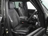 Usado Land Rover Defender Carpathian Edition 525 HP (386 kW) 2023 Cinzento SUV