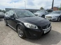 Used Volvo C30 SE 2010 Black Hatchback