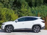 Used Hyundai Tucson Ultimate 150 HP (110 kW) 2021 White SUV