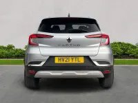 Second-hand Renault Captur Version S 91 CP (66 kW) 2021 Gri SUV