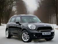 Used Mini Cooper D Business 2013 Black Hatchback