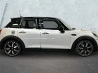 Usado Mini Cooper S Exclusive 176 HP (129 kW) 2023 Branco Citadino