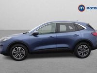 Usado Ford Kuga Titanium 150 HP (110 kW) 2023 Azul SUV