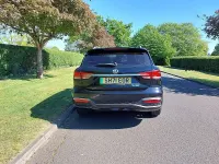 Second-hand MG MG5 EV Exclusive 114 kW (156 CP) 2021 Negru Break