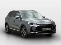 Używany MG ZS Trophy 196 KM (144 kW) 2025 Szary SUV