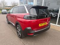 Used Peugeot 5008 GT 180 HP (132 kW) 2022 Red SUV