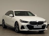 Used BMW 520 M Sport 208 HP (152 kW) 2026 White Sedan