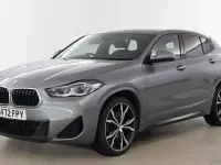 Used BMW X2 M Sport 176 HP (129 kW) 2023 Grey SUV