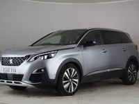 used Peugeot 5008 2.0 BlueHDi 180 GT Line 5dr EAT8