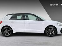 New Audi A1 Sportback Black Edition 116 HP (85 kW) 2026 Hatchback