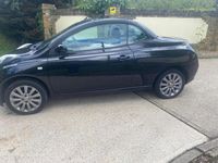 Used Nissan Micra Acenta 110 HP (80 kW) 2009 Black Hatchback