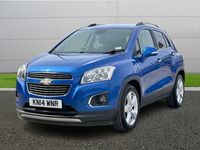 used Chevrolet Trax Hatchback