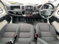 Usado Citroën Relay 130 CV (95 kW) 2017 Blanco Van
