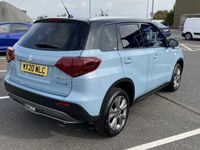 used Suzuki Vitara 1.4 Hybrid SZ T