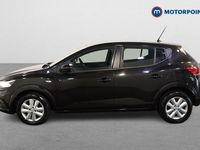 Used Dacia Sandero Expression 2023 Black Hatchback